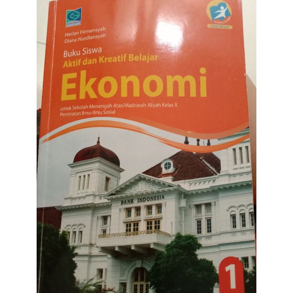 Ekonomi kelas 10