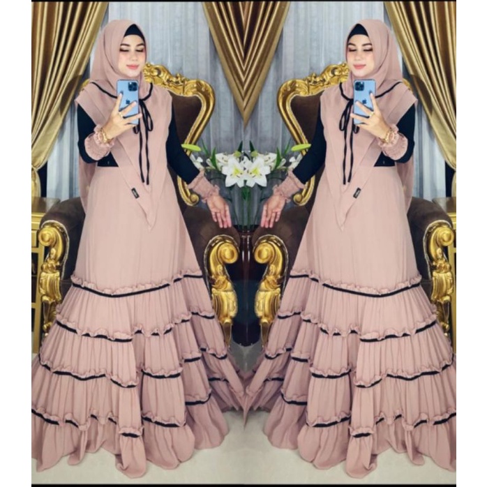 SANDRA SYARI MOCCA BY ALDISA