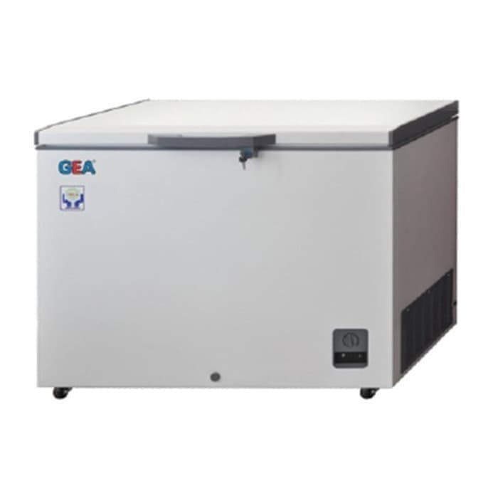 AB-330 ITR GEA CHESF FREEZER 330 LITER NEW RESMI AB330