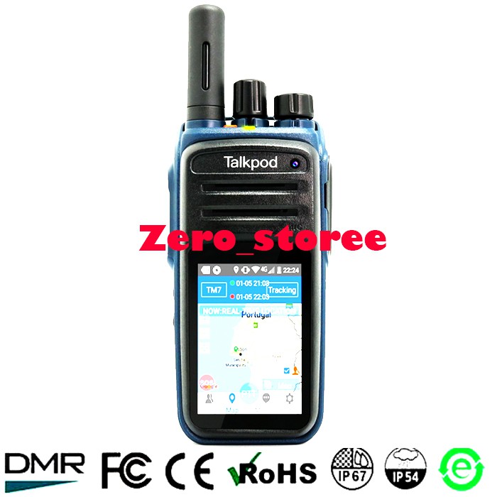 HT Talkpod N59 HT POC 4G Camera Wifi Playstore Indonesia GPS GSM Android HT SERVER