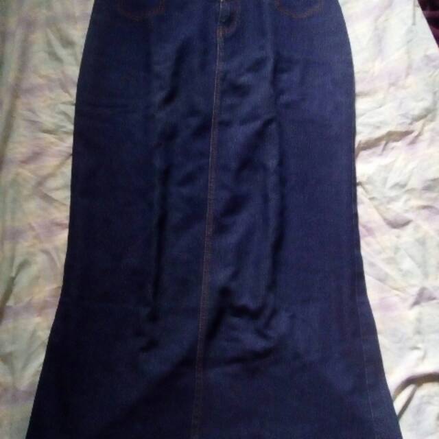 Rok jeans PL