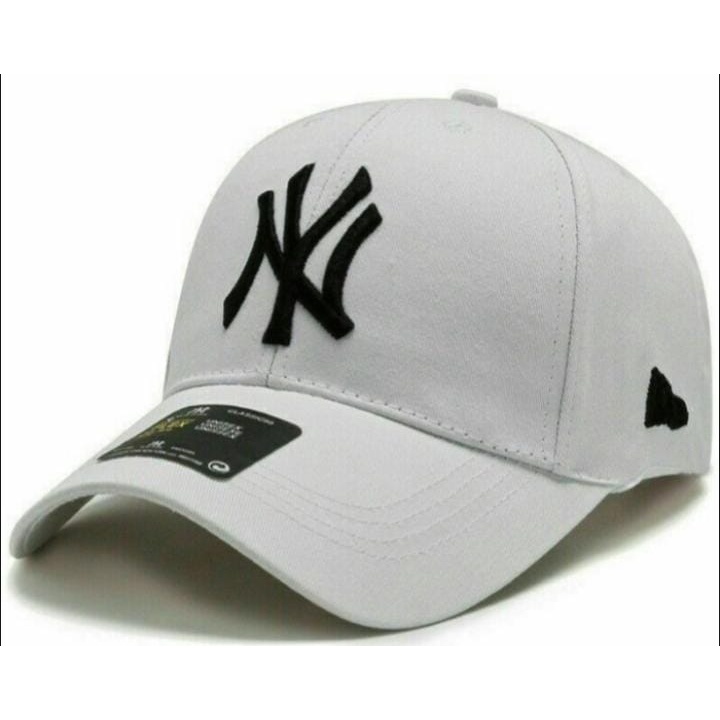 BURUAN DIORDER TOPI IMPORT TOPI BASEBALL NY BERKUALITAS PREMIUM -COD