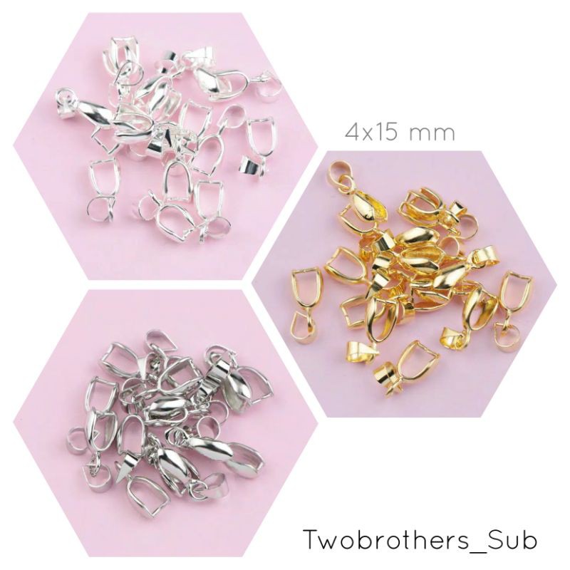 Pendant Hook | Pengait Liontin