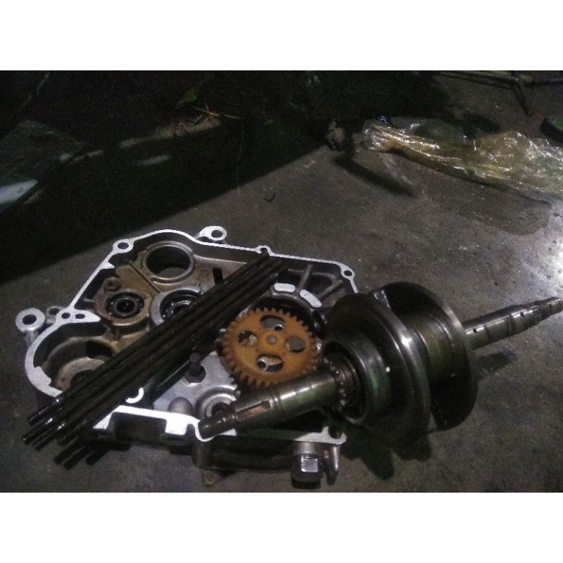 paket bore up paket stroke up langkah 62 dan 64  pnp cseries astrea grand legenda sufit revo old