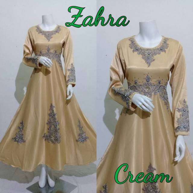 Gamis ZAHRA