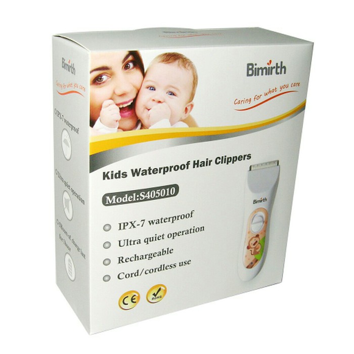 terlaris Alat Cukur Rambut Bayi/Anak/Dewasa murah