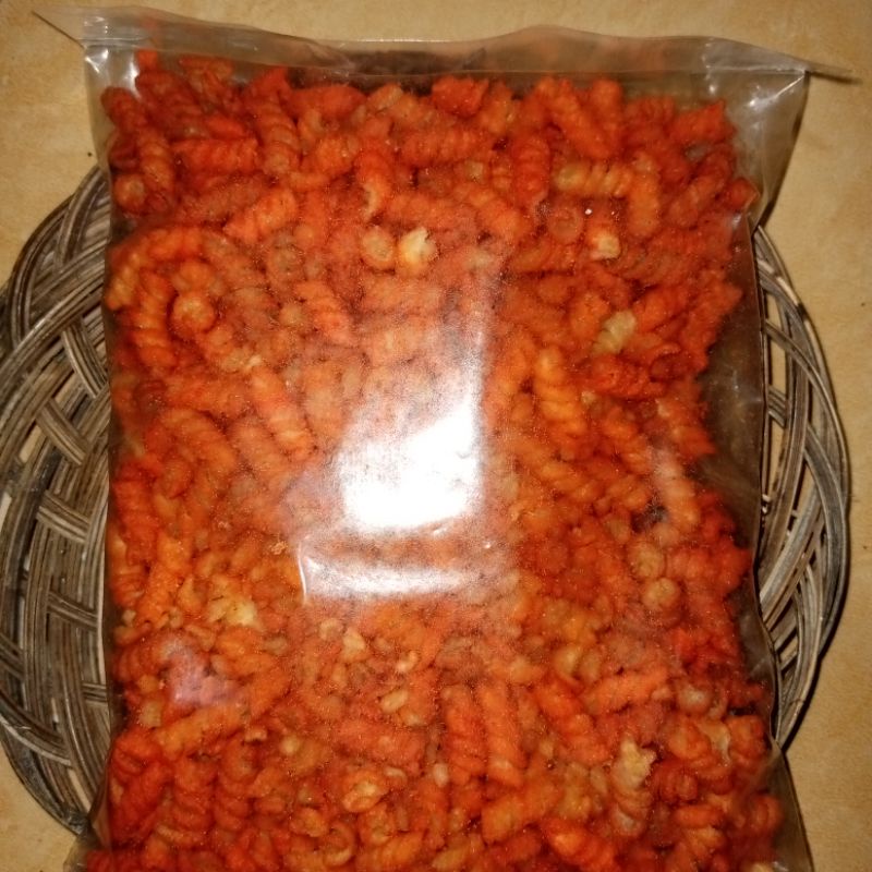 

Makaroni spiral pedas 500g