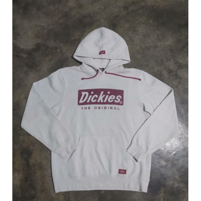 Hoodie Dickes