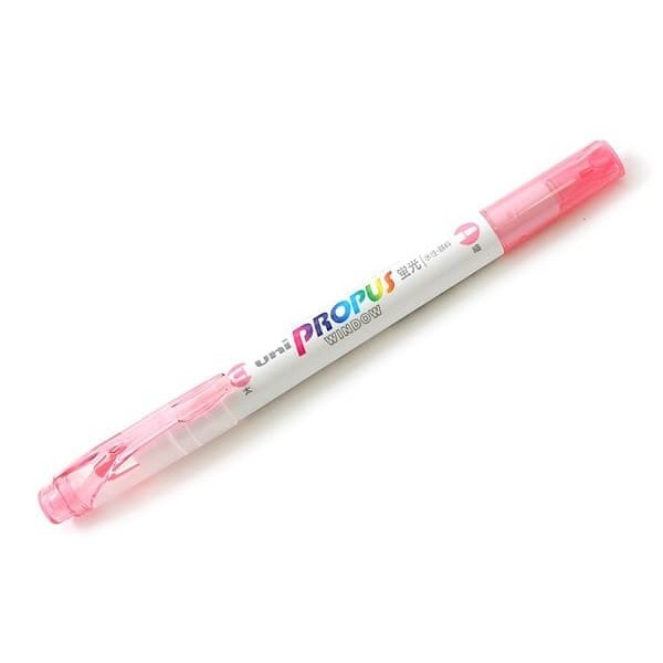 

Stabilo Warna Warni - Highlighter - Stabilo Pulpen Stabilo Kaca! Uni Propus Window Soft Color