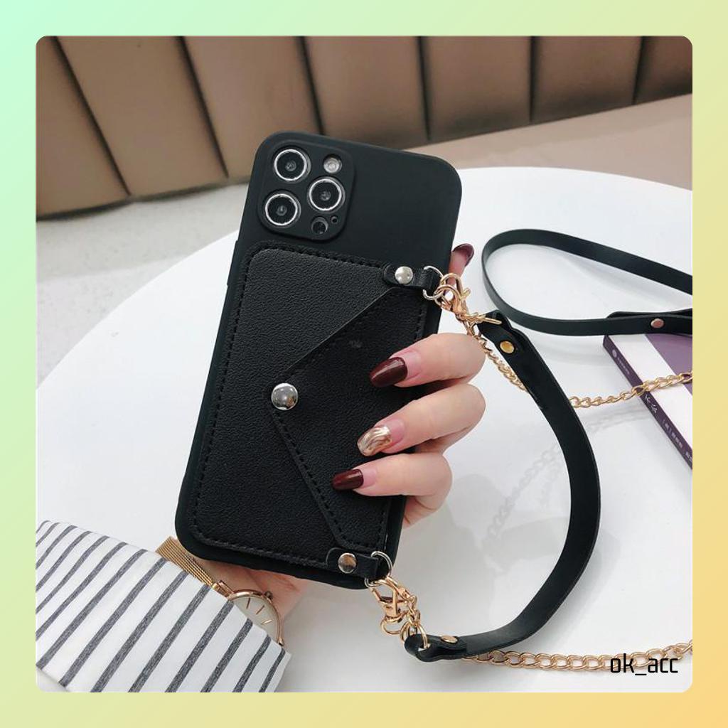 JUAL Softcase Dompet FH60 WM for Oppo Realme 2 Pro U1 U2 5 5s 5i 8i 9 10 C1 C10 C11 C12 C15 C2 C20 C20a C21 C21y C25 C25y C3 C30 C31 C33 C35 C55 Narzo 20 30A 50 50a 50i