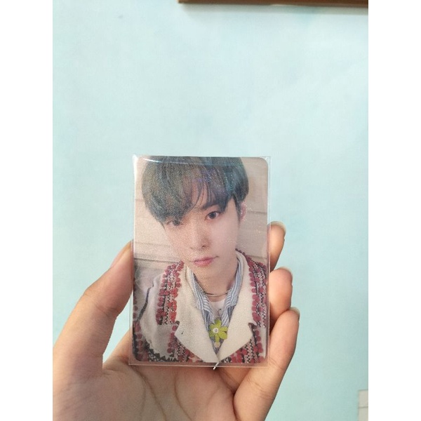 Ready photocard doyoung resonance pt.2 official