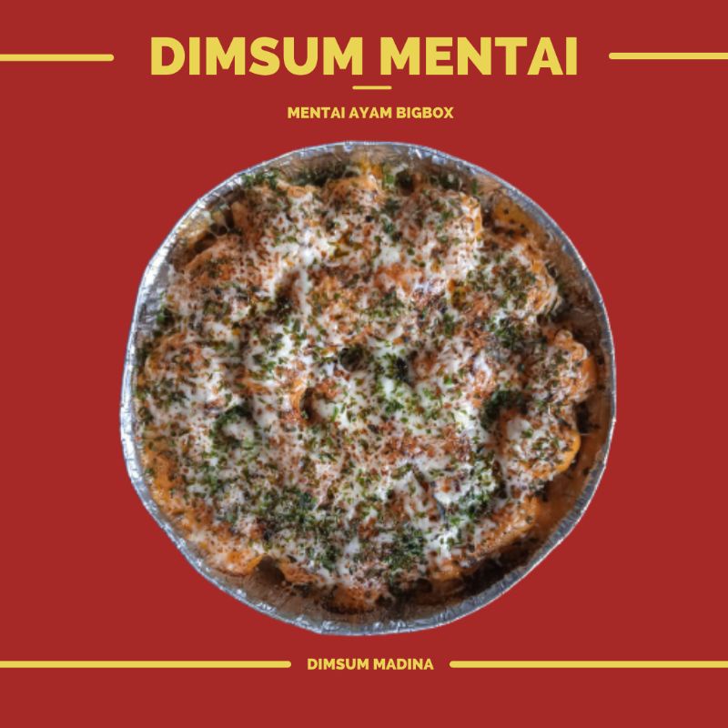 

Mentai Ayam Bigbox