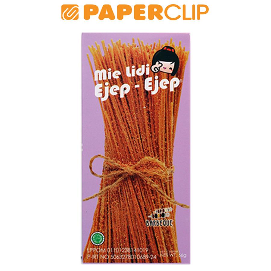 

MIE LIDI EJEB-EJEB BARBEQUE