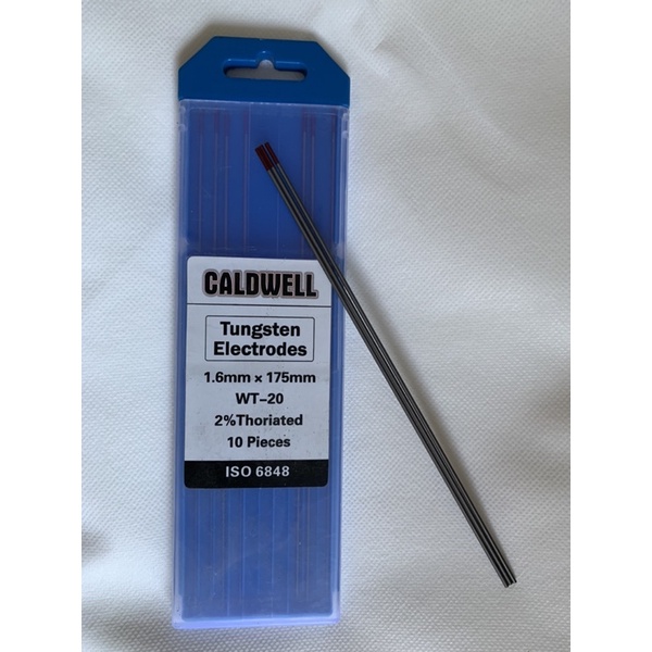 Caldwell Tungsten 1.6