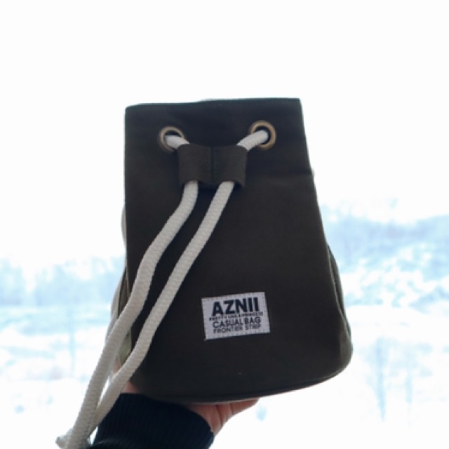 JAPANESE SLING BAG by AZNII OFFICIAL