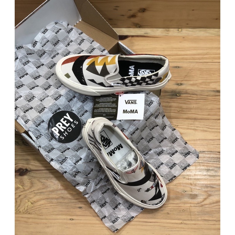 VANS SLIP ON MOMA VASILY KANDINSKY