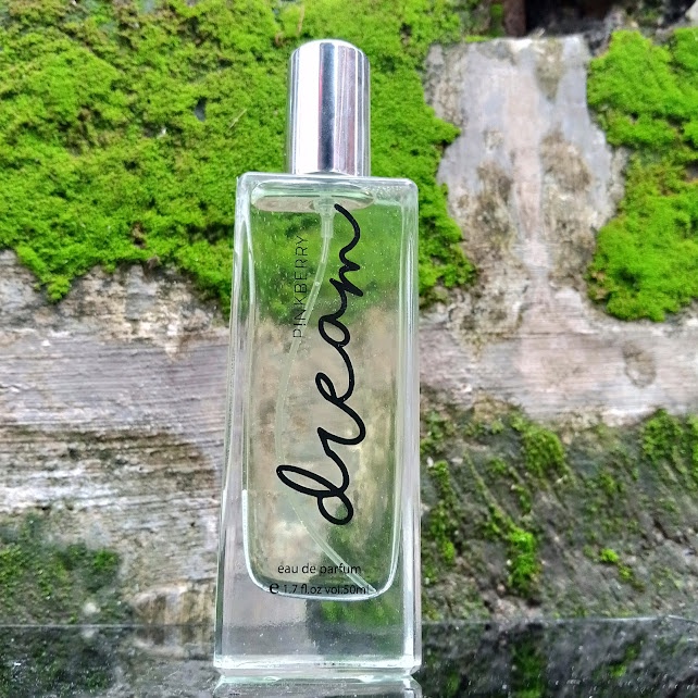 PARFUM PINKBERRY EDP dream 50ml/Parfum wangi tahan lama 24 jam/semerbak/pelet pria tampan/parfum kor