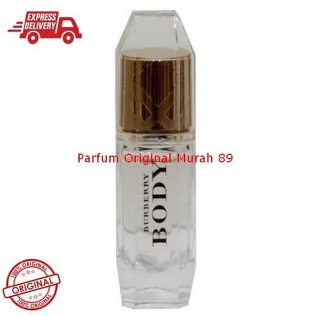 Parfum Burberry Body Woman EDP Miniatur