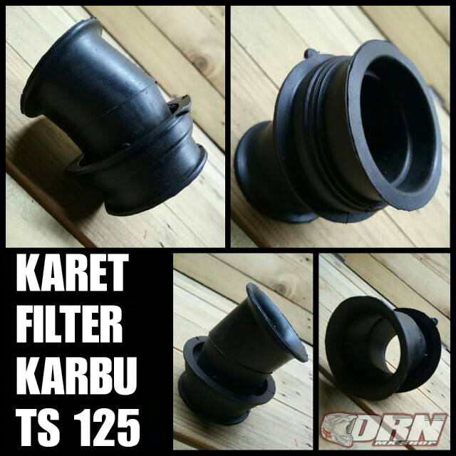 KARET FILTER KARBU TS 125 TRAIL ADVENTURE GRASSTRACK ENDURO