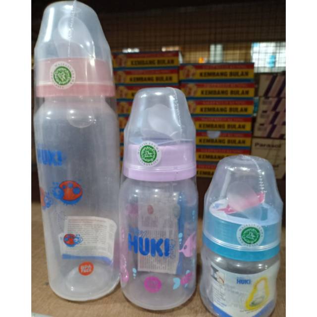 Botol susu huki 60ml