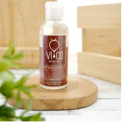 

,#Vico Bagoes, Extra Virgin Coconut Oil 50mlLangsung proses.!!