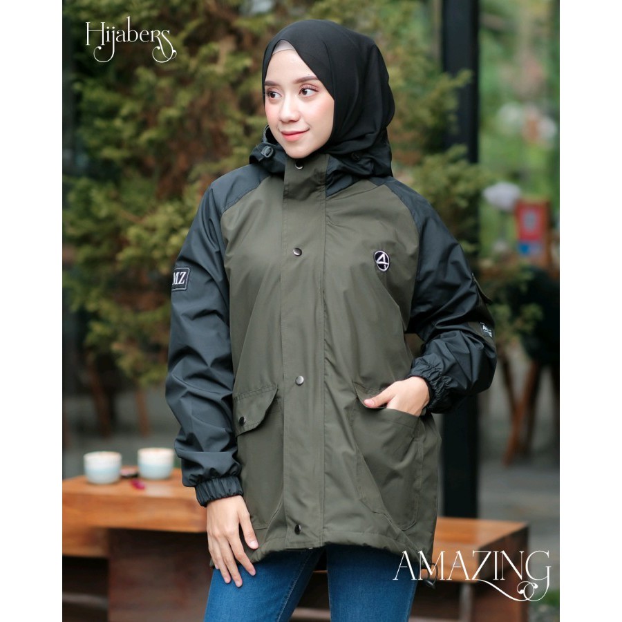 jaket parasut wanita pria terbaru_jaket gunung _jaket parasut  reglan original distro keren termurah