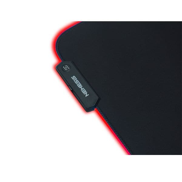 NYK Nemesis Mousepad Gaming RGB G-7000 XL Extended NYK G7000 XL