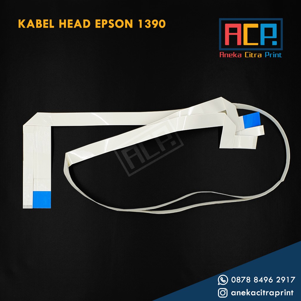 Kabel Flexible / Kabel Head Epson 1390 R1390 L1800 - New Original