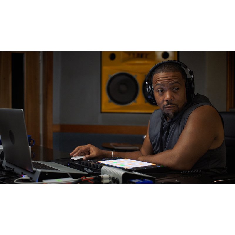 MasterClass Timbaland - Producing and Beatmaking VIDEO LIMITED EDITION