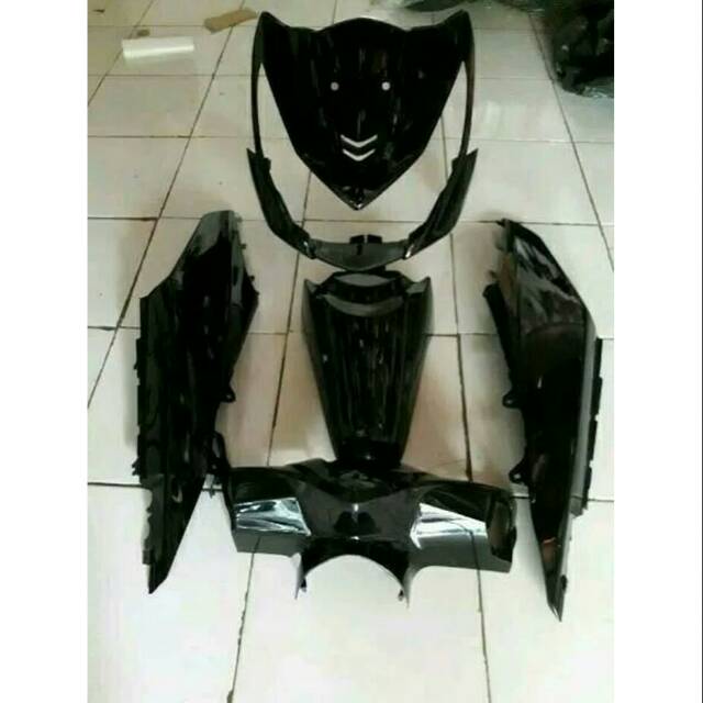 Cover body Full Halus Honda beat Fi