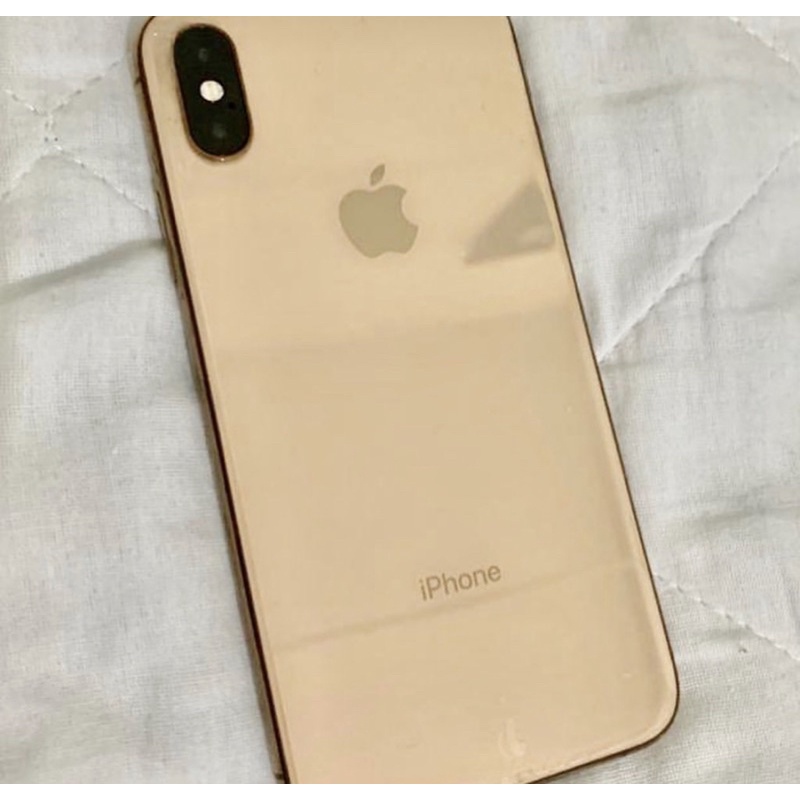 iphone xs 64 seconds