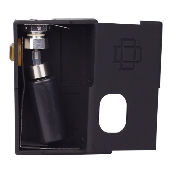 Druga Squonk Box With Druga RDA 22MM color BLACK Authentic