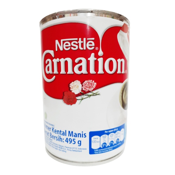 

Carnation Krimer Kental Manis 488 g