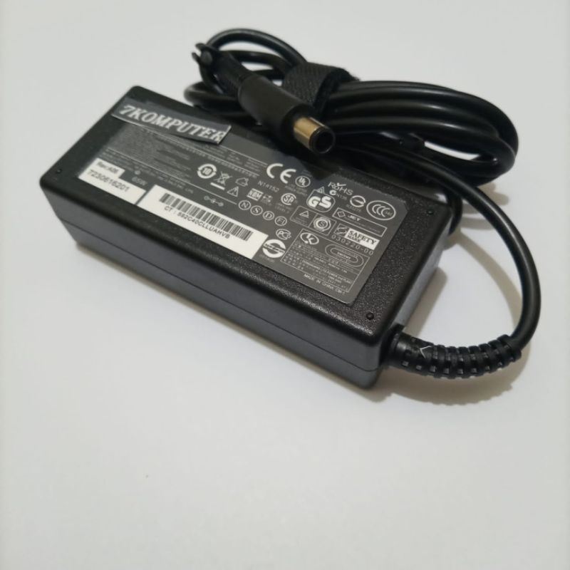 Adaptor Charger Laptop HP Compaq CQ40 CQ41 CQ42 CQ43 CQ35  CQ60 CQ61 CQ70 CQ71