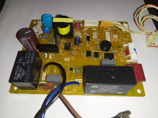 PCB AC SHARP MODUL AC SHARP AH-A5PEY AH-A9PEY