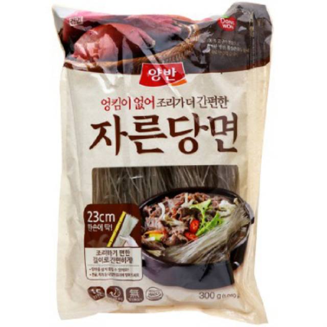 

Dongwon vermicelli 300gr