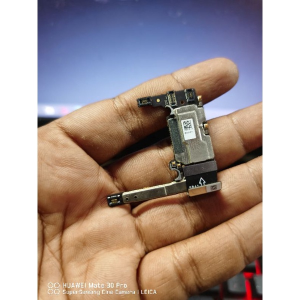 mesin bawah penyambung on off huawei mate 20 pro original copotan