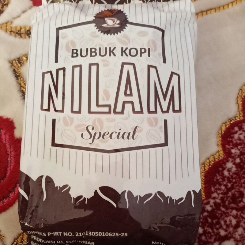 bubuk kopi NILAM 150g kopi minang kopi batusangkar kopi robusta