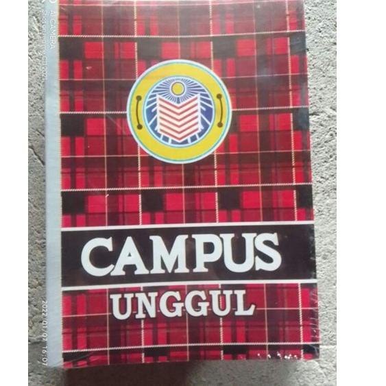 

ㅱ VISION BUKU TULIS KAMPUS B5 42 LEMBAR ISI 6 PCS/ BUKU TULIS BIG BOSS CAMPUS ㅿ