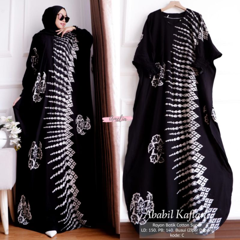 Ababil kaftan by amelia