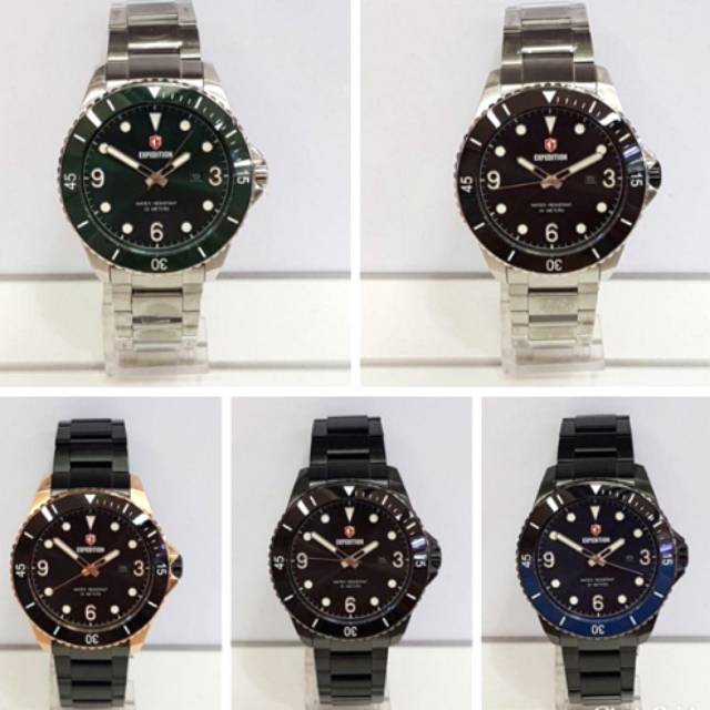 JAM TANGAN PRIA EXPEDITION 6792/ E6792 MD/ E6792( ORIGINAL)