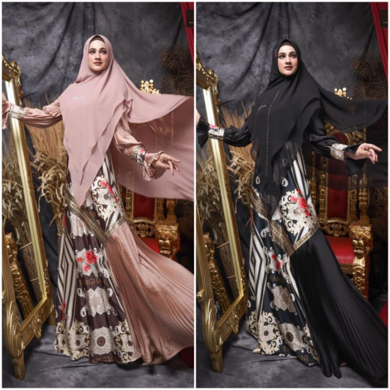 Rajwa syar i by FARGHANI PREMIUM