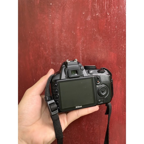 Nikon D3100+Lensa Kit+Fix