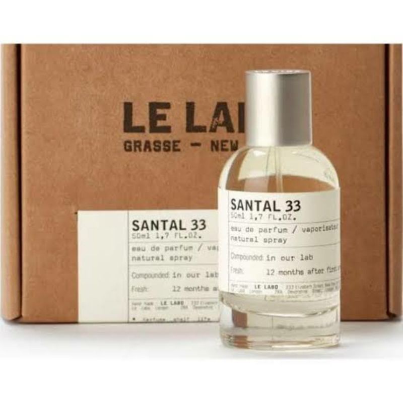 [Original] Le Labo Santal 33