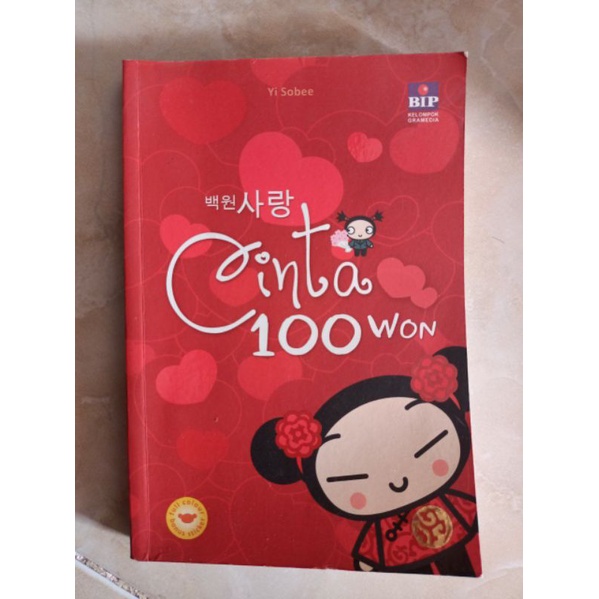 Cinta 100 Won