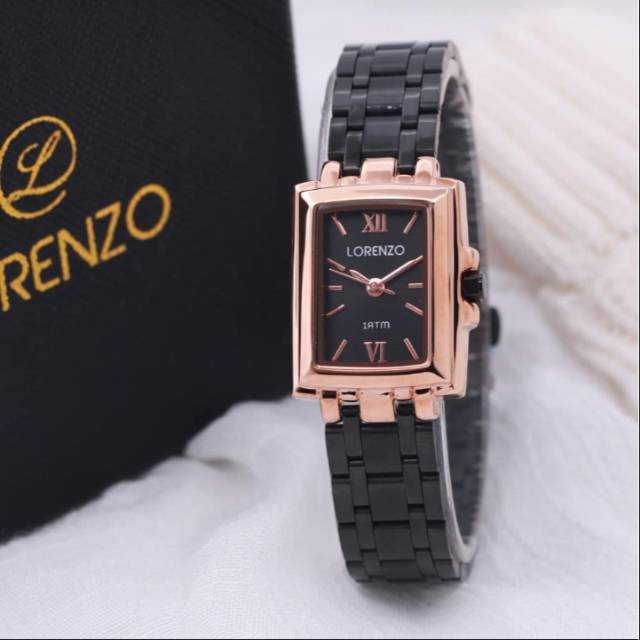 JAM TANGAN WANITA ORIGINAL LORENZO