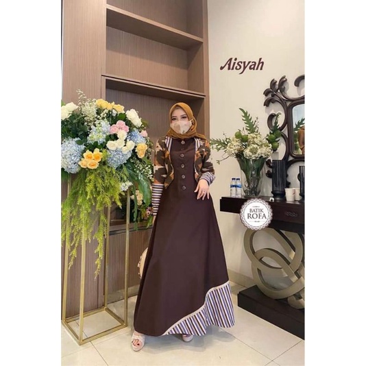 batik rofa aisyah