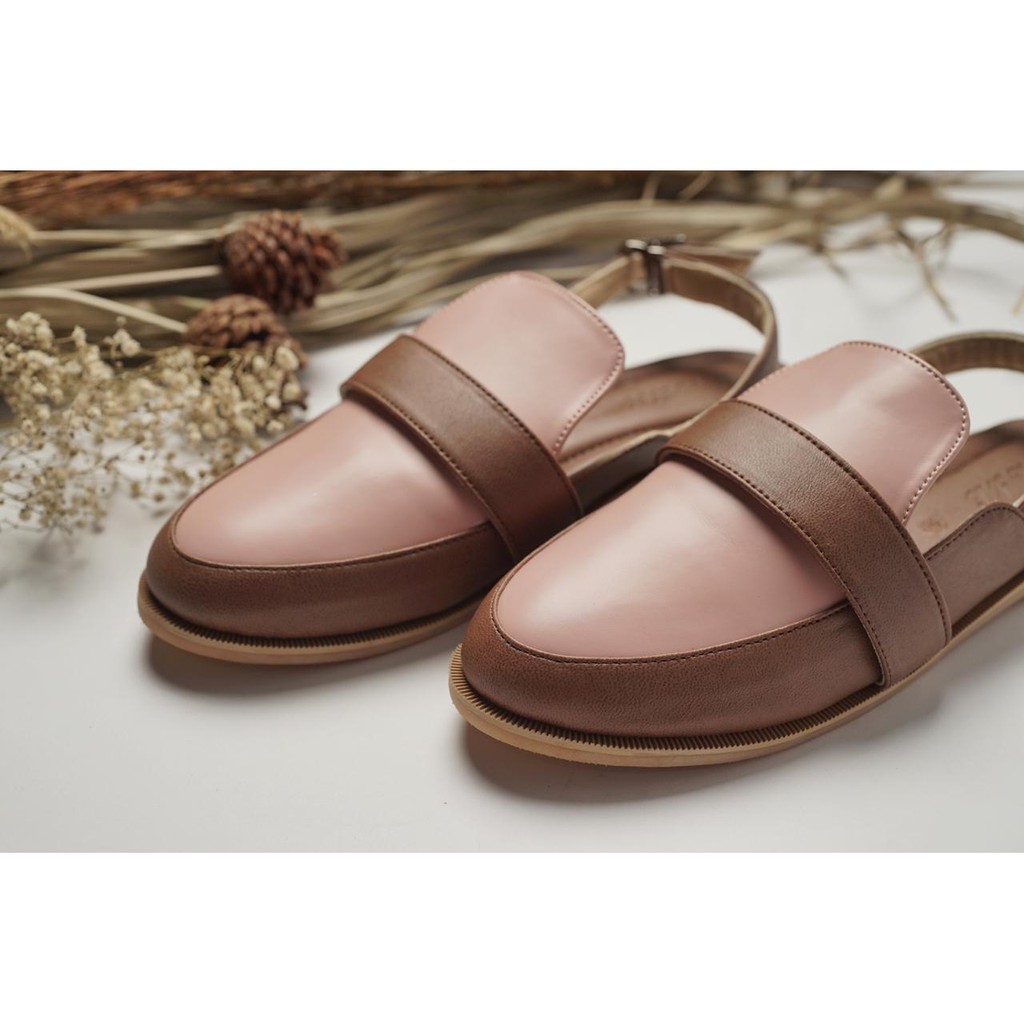 Sandal Wanita Flatshoes &quot;TINOCHI&quot;