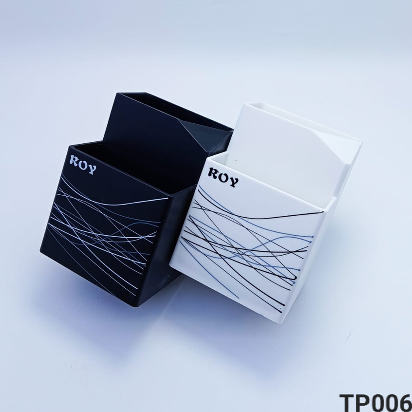 [WS] Tempat Pensil Meja Kotak Holder Desktop Organizer Storage Box