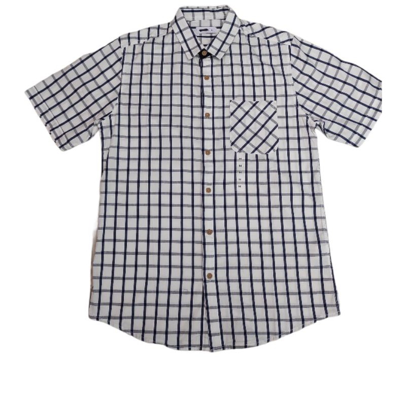 KEMEJA COLE SIZE M